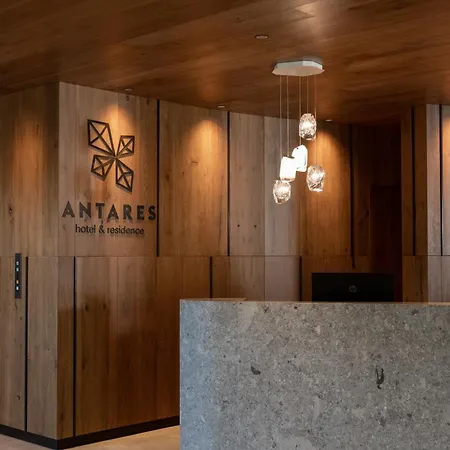 Ξενοδοχείο Antares Σέλβα ντι Βαλ Γκαρντένα