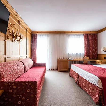 Hotel Antares Selva di Val Gardena