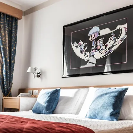 Antares Hotel 4*